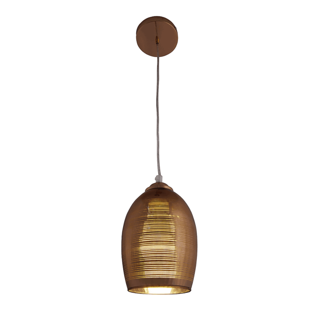Pendente Row Cobre 140340001 - Startec