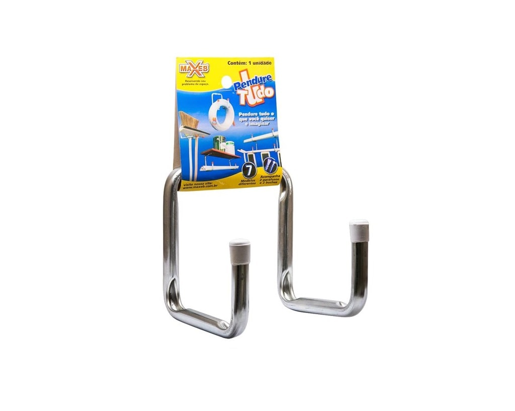 Pendure Tudo Duplo Maxeb - 0142