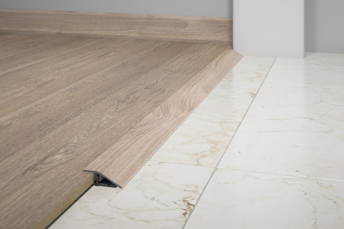 Perfil Redutor Eucafloor Tecno 1,80m nº 6 - 07965660