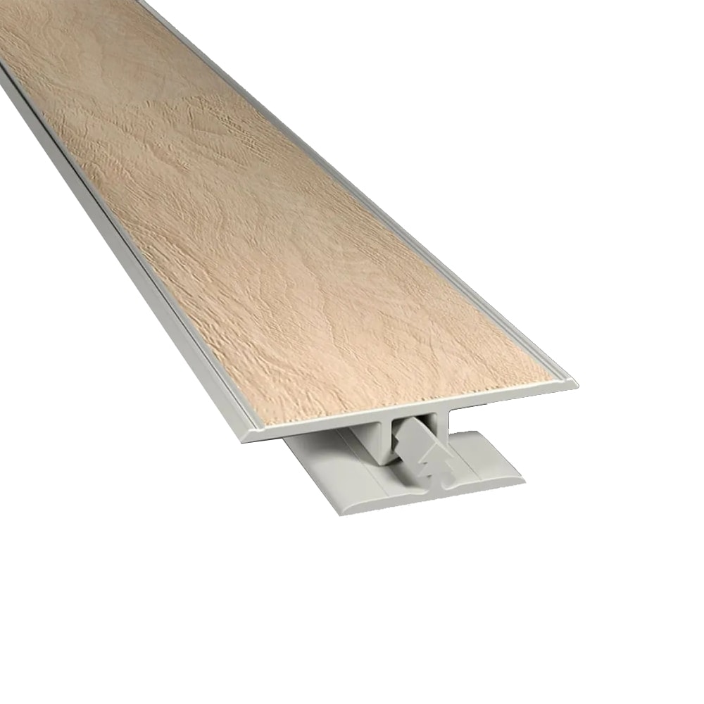 Perfil T Eucafloor Tecno 1,80m nº17 - 07965679