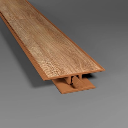 Perfil T Eucafloor Tecno 1,80m nº9 - 07965676