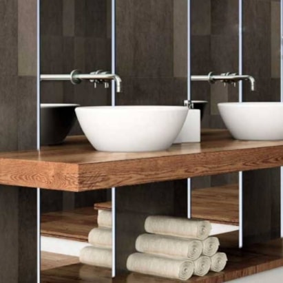 Perfil Viscardi Bourbon 10x12mm Barra 3m Brilhante Cromado - 106