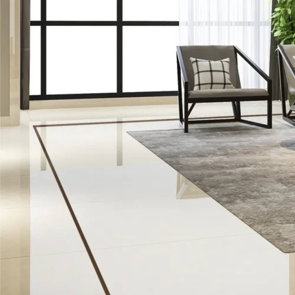 Perfil Viscardi Listell 10x20mm Barra 3m Luxor Brown Gold - 292