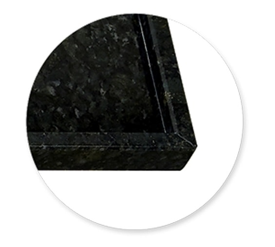 Pia de Cozinha 1,50m Granito com Cuba MSJ Verde Ubatuba