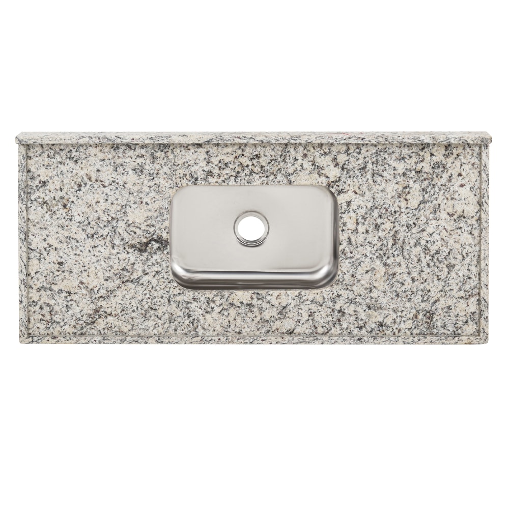 Pia de Cozinha 1,80m Granito com Cuba MSJ Arabesco