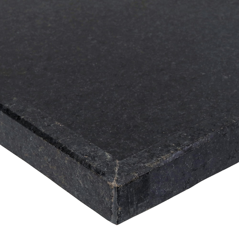 Pia de Cozinha 1,80m Granito com Cuba MSJ Preto São Gabriel