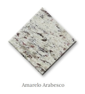 Pia de Cozinha 2,00m Granito com Cuba MSJ Arabesco