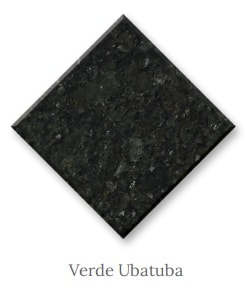 Pia de Cozinha 2,00m Granito com Cuba MSJ Verde Ubatuba