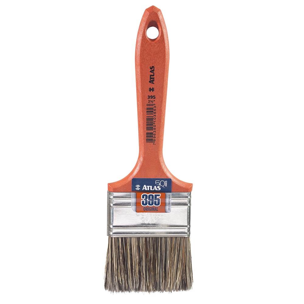 Pincel 2.1/2' Atlas 395/6