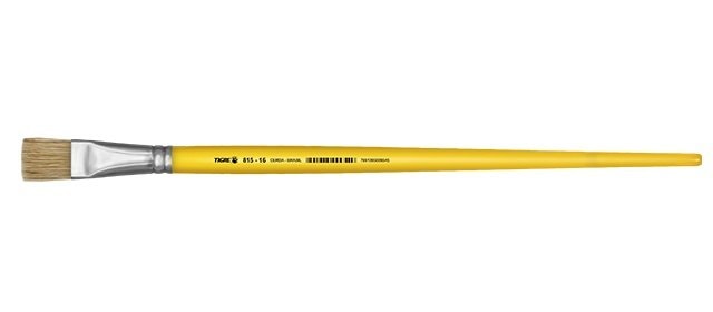 Pincel Chato 815-02 Tigre