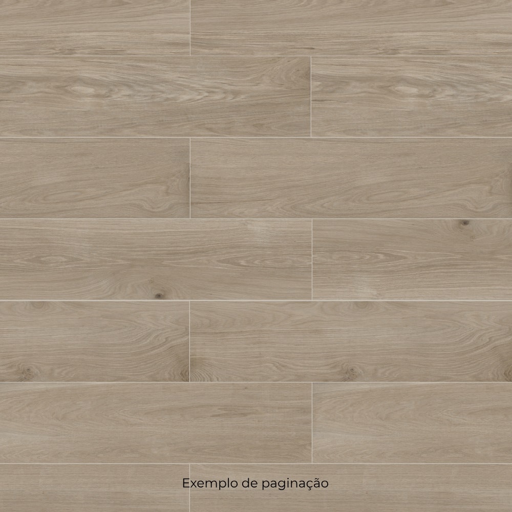 Piso Cerâmico Acetinado 22x90cm Caixa 1,80m² Lume Coimbra Liso Retificado