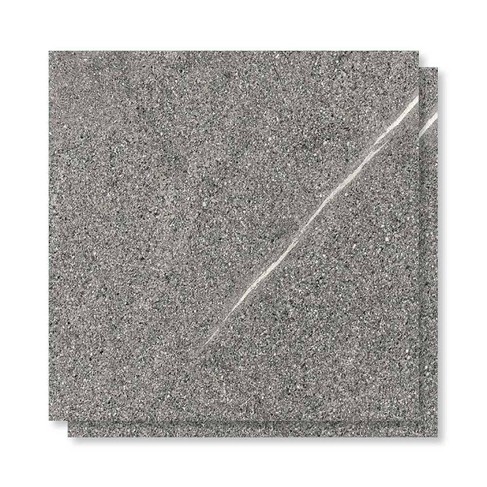 Piso Cerâmico Acetinado 25x25cm Caixa 1,50m² Aylla Piasentina Bold - 125005