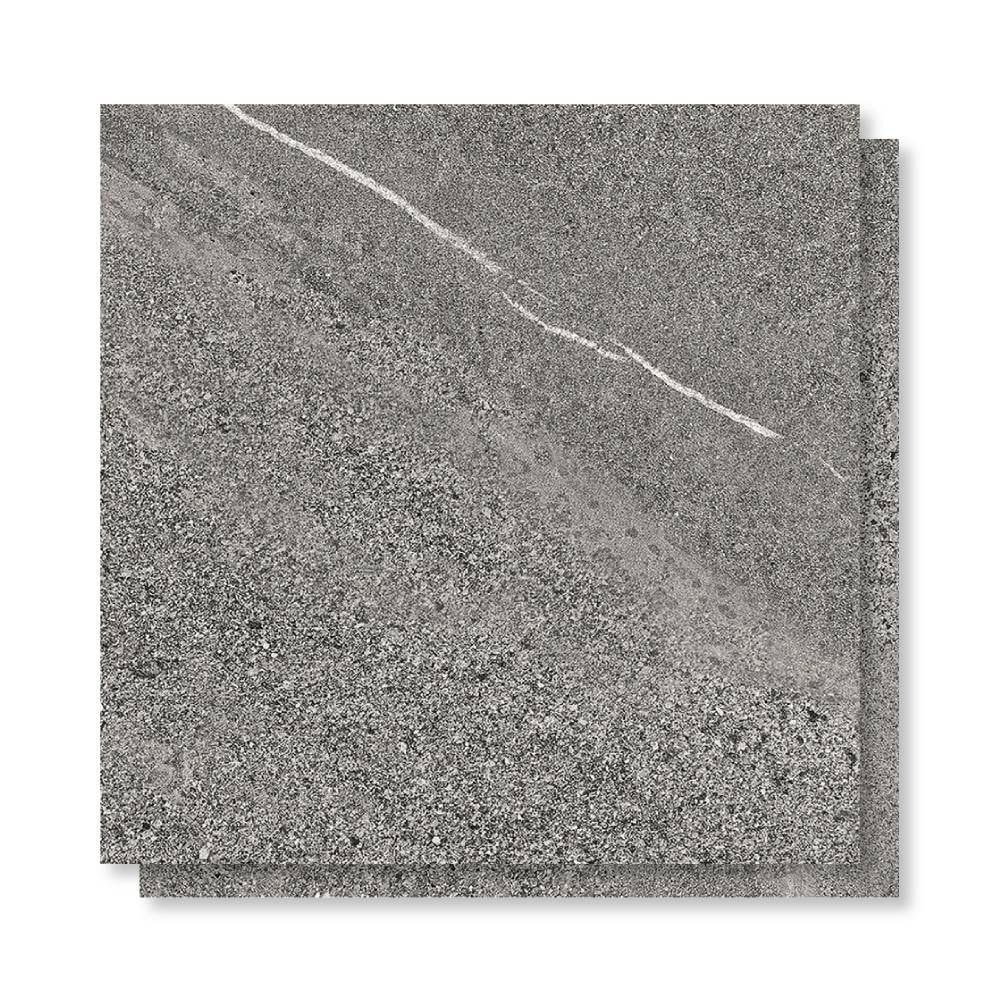 Piso Cerâmico Acetinado 25x25cm Caixa 1,50m² Aylla Piasentina Bold - 125005