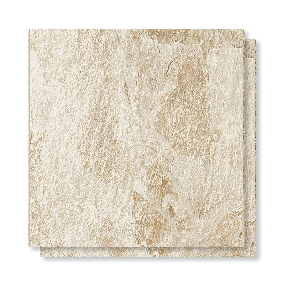 Piso Cerâmico Acetinado 25x25cm Caixa 1,50m² Aylla São Tome Bold - 125006