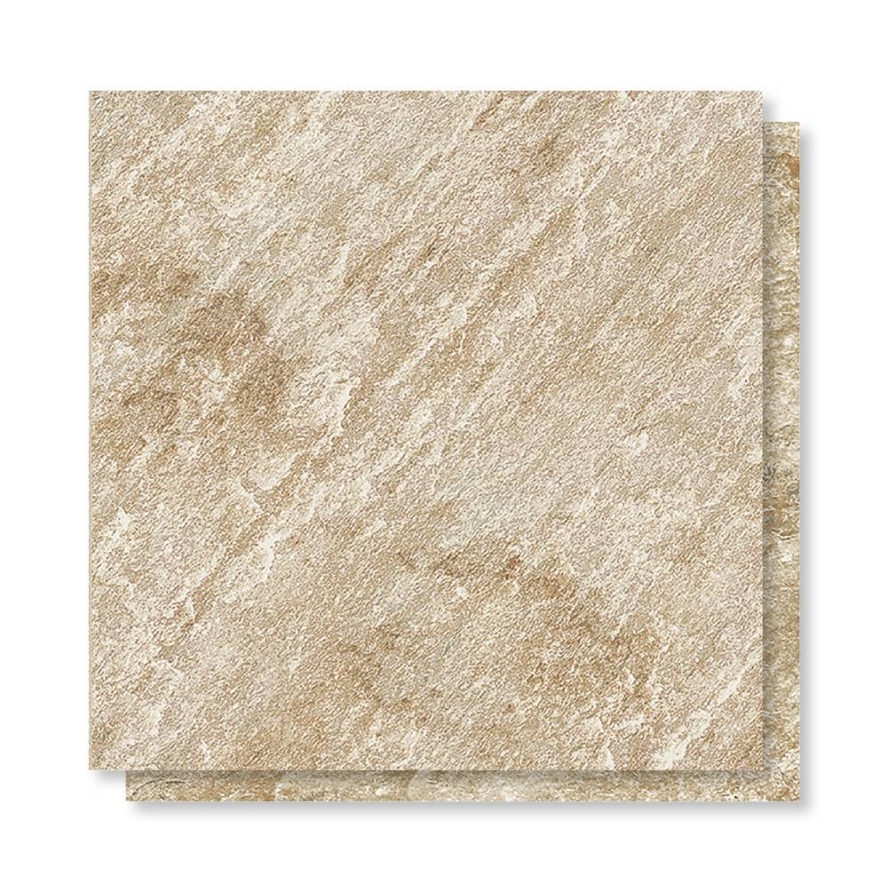 Piso Cerâmico Acetinado 25x25cm Caixa 1,50m² Aylla São Tome Bold - 125006