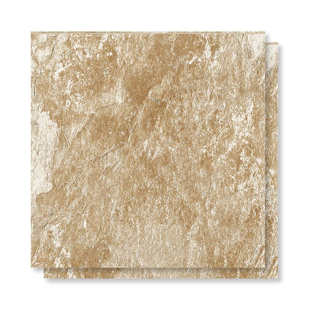 Piso Cerâmico Acetinado 25x25cm Caixa 1,50m² Aylla São Tome Bold - 125006