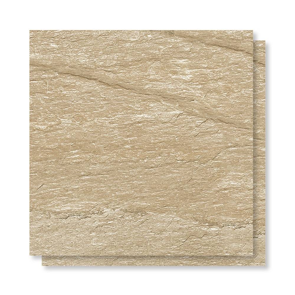 Piso Cerâmico Acetinado 25x25cm Caixa 1,50m² Aylla São Tome Bold - 125006