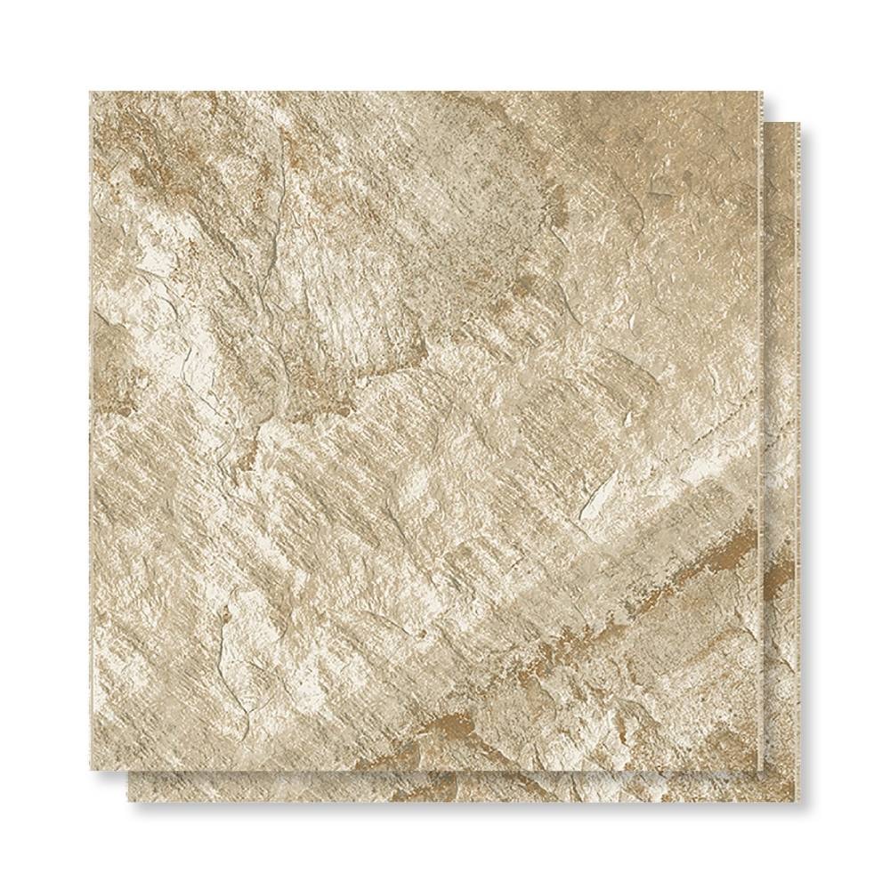 Piso Cerâmico Acetinado 25x25cm Caixa 1,50m² Aylla São Tome Bold - 125006