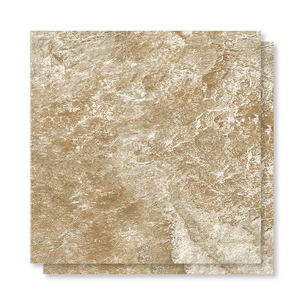 Piso Cerâmico Acetinado 25x25cm Caixa 1,50m² Aylla São Tome Bold - 125006
