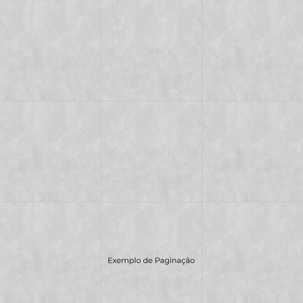 Piso Cerâmico Acetinado 53x53cm Caixa 2,53m² Savane City Retificado
