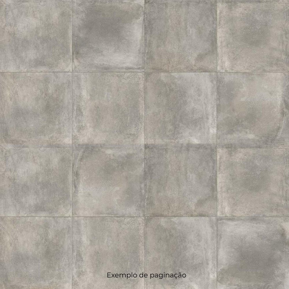 Piso Cerâmico Acetinado 55x110cm Caixa 1,80m² Inout Retificado - PHD57230