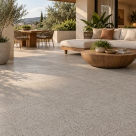 Piso Cerâmico Acetinado 57,3x57,3cm Caixa 2,30m² Viva Astro Retificado - 57012