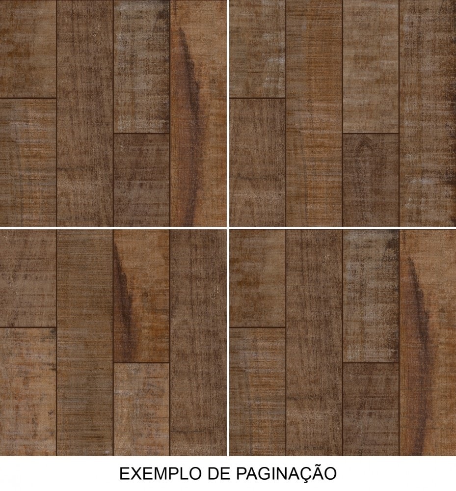 Piso Cerâmico Acetinado 57x57cm Caixa 2,30m² Lef Confort Bold - LF59615