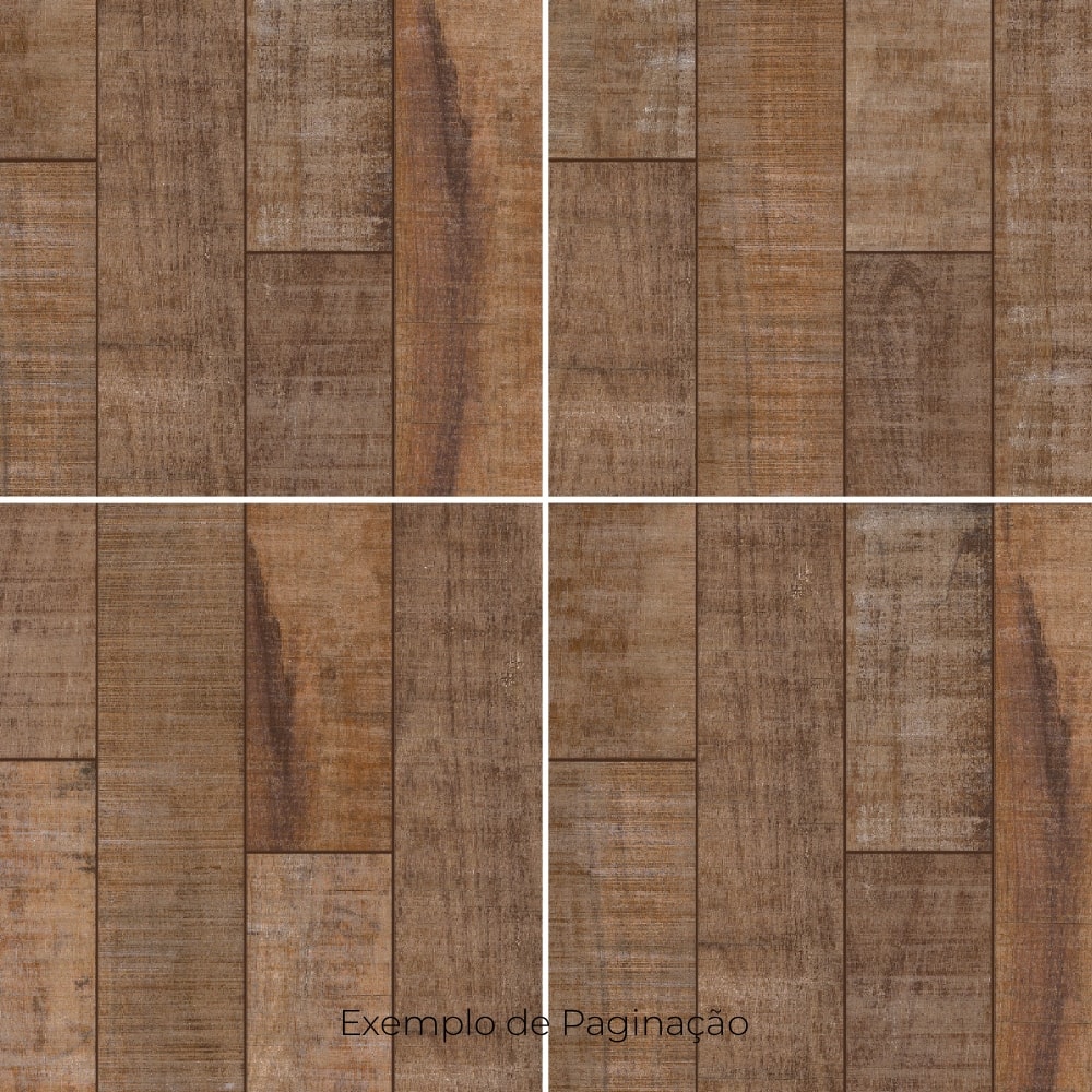 Piso Cerâmico Acetinado 57x57cm Caixa 2,30m² Lef Confort Bold - LF59615