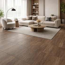 Piso Cerâmico Acetinado 57x57cm Caixa 2,30m² LEF Frassino Bold - LF59199