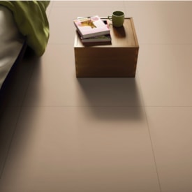 Piso Cerâmico Acetinado 60x60cm Caixa 2,50m² Lume Absolut Bege Retificado