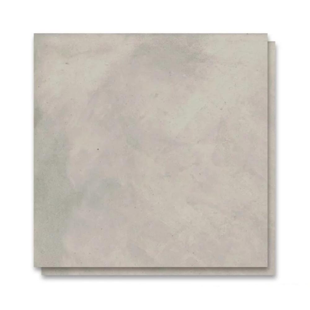 Piso Cerâmico Acetinado 60x60cm Caixa 2,50m² Lume Cinza Matte Retificado - 600781