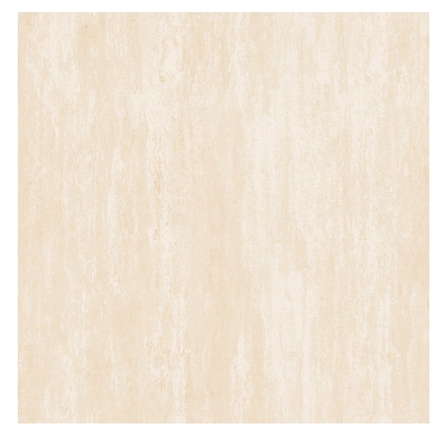 Piso Cerâmico Acetinado 60x60cm Caixa 2,50m² Lume Travertino Bege Retificado