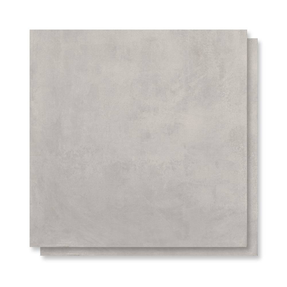 Piso Cerâmico Acetinado 60x60cm Caixa 2,52m² Esther Nevada Retificado - RT60034