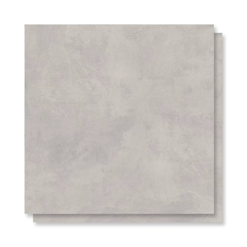 Piso Cerâmico Acetinado 60x60cm Caixa 2,52m² Esther Nevada Retificado - RT60034