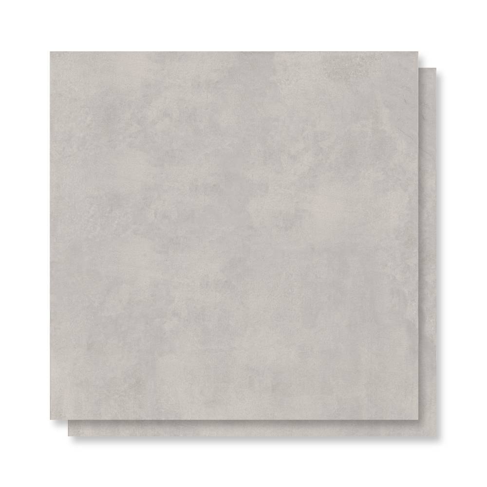 Piso Cerâmico Acetinado 60x60cm Caixa 2,52m² Esther Nevada Retificado - RT60034