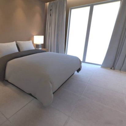 Piso Cerâmico Acetinado 60x60cm Caixa 2,52m² Karina London HD Retificado - 60304