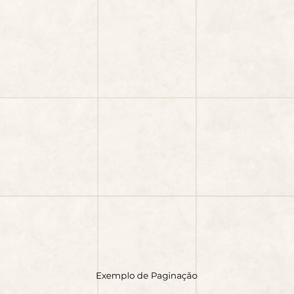 Piso Cerâmico Acetinado 60x60cm Caixa 2,52m² Karina London HD Retificado - 60304