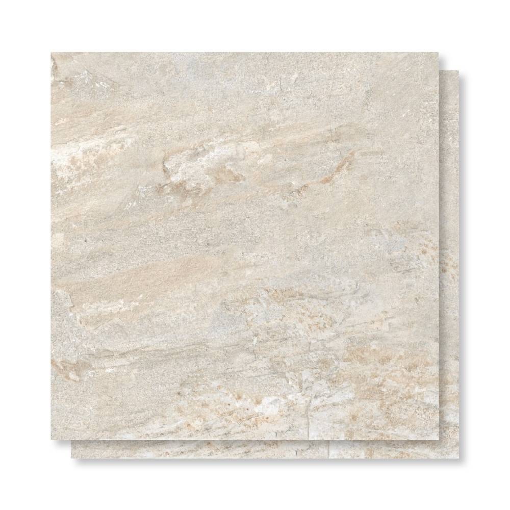 Piso Cerâmico Acetinado 60x60cm Caixa 2,52m² Karina Magma No Slip Retificado - 60322