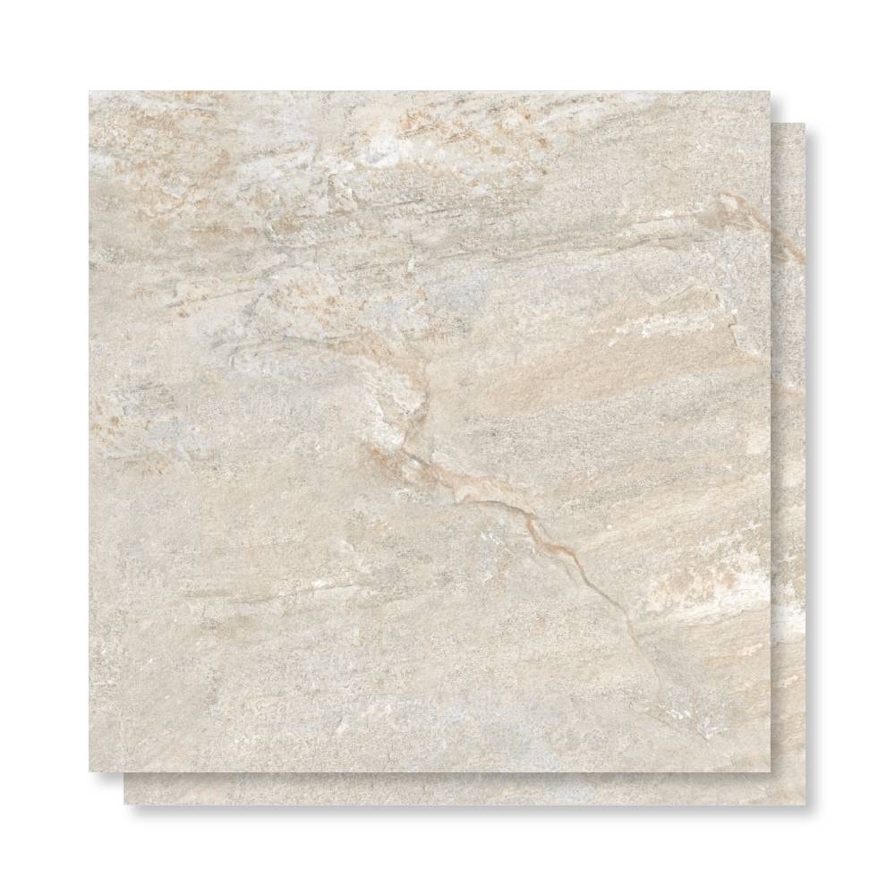 Piso Cerâmico Acetinado 60x60cm Caixa 2,52m² Karina Magma No Slip Retificado - 60322