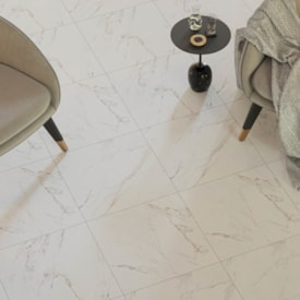 Piso Cerâmico Acetinado 60x60cm Caixa 2,52m² Karina Supreme HD Retificado - 60116