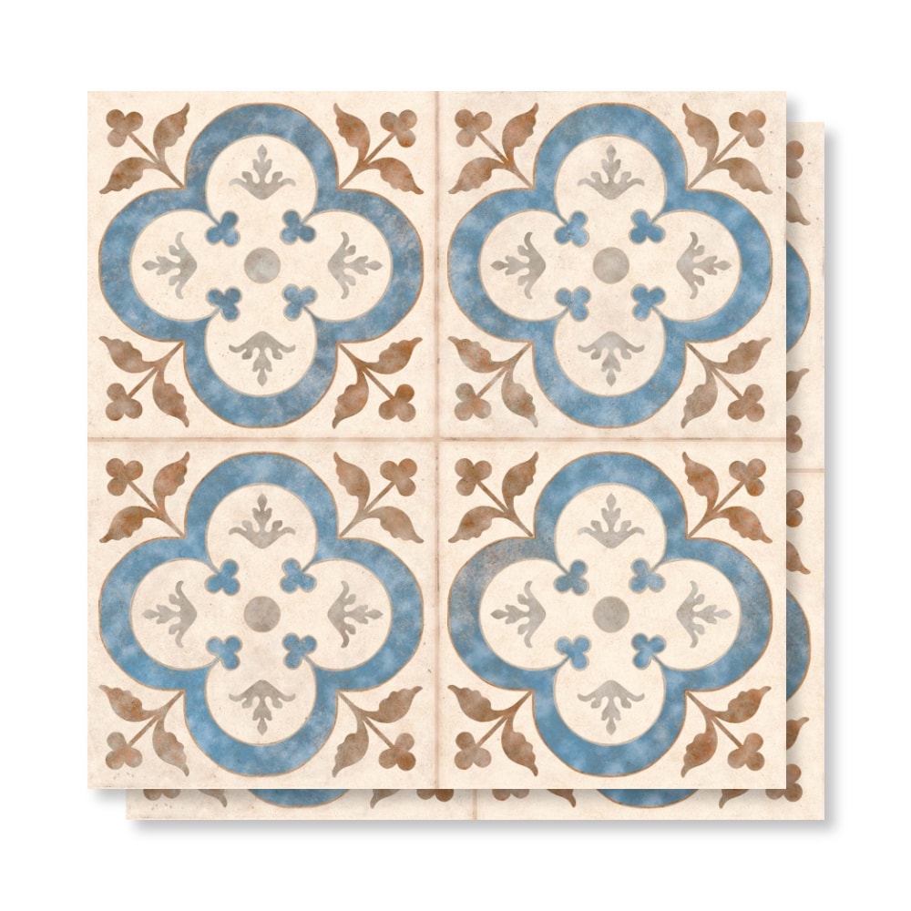 Piso Cerâmico Acetinado 60x60cm Caixa 2,58m² Embramaco Cattedrally - 611102