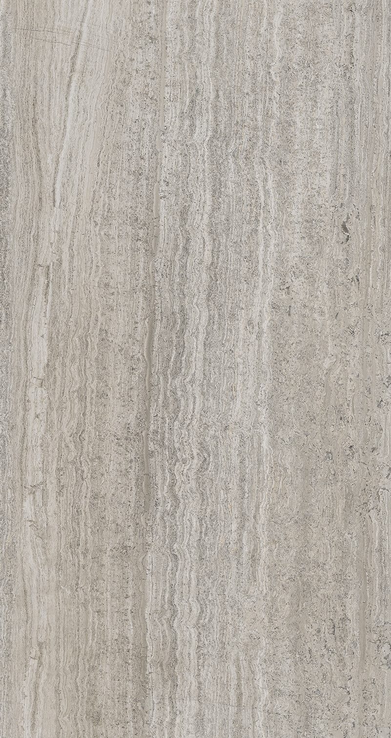 Piso Cerâmico Acetinado 63x120cm Caixa 2,25m² Lume Hanover Cinza Retificado