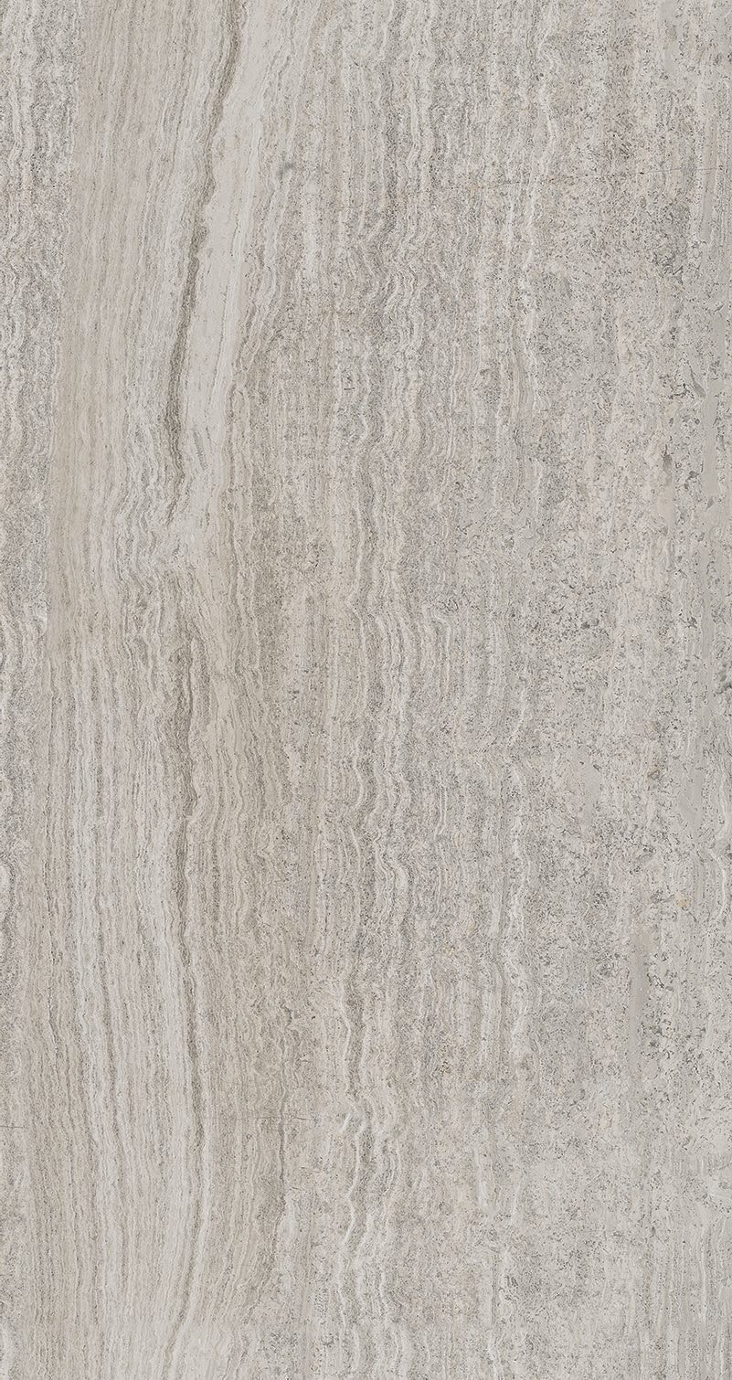 Piso Cerâmico Acetinado 63x120cm Caixa 2,25m² Lume Hanover Cinza Retificado