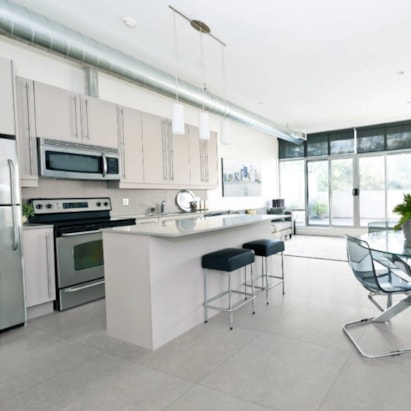 Piso Cerâmico Acetinado 71x71cm Caixa 3,02m² Duragres Copan Cinza Retificado - 2962