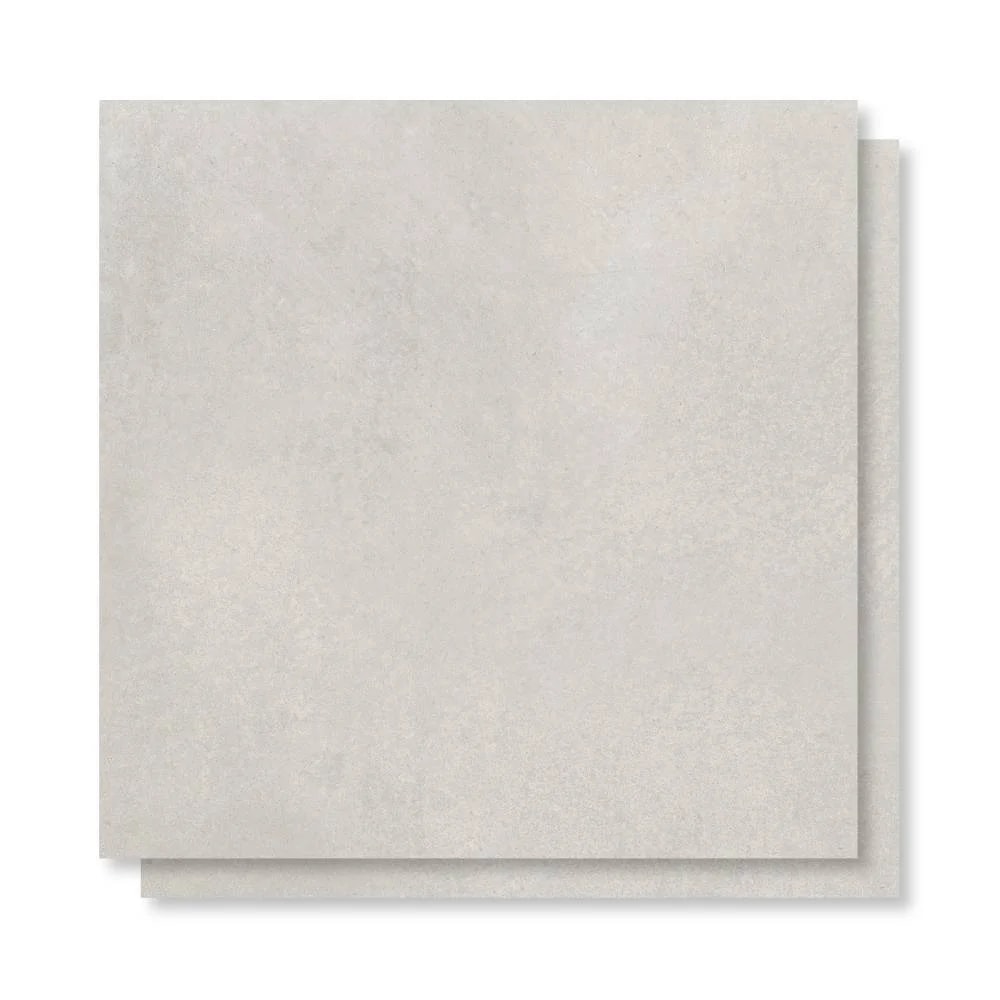 Piso Cerâmico Acetinado 71x71cm Caixa 3,02m² Duragres Copan Cinza Retificado - 2962