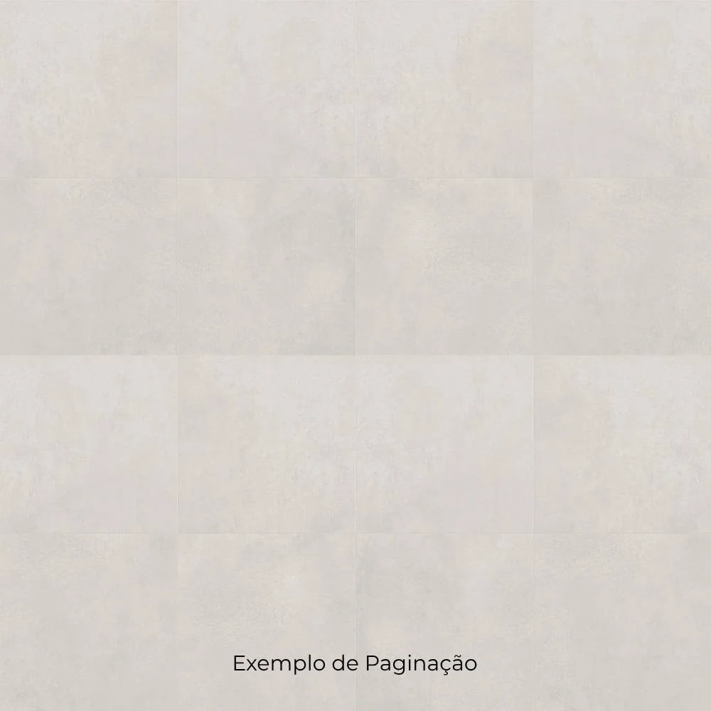 Piso Cerâmico Acetinado 71x71cm Caixa 3,02m² Duragres Copan Cinza Retificado - 2962