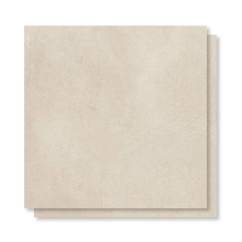 Piso Cerâmico Acetinado 71x71cm Caixa 3,02m² Duragres Copan Nude Retificado - 2957