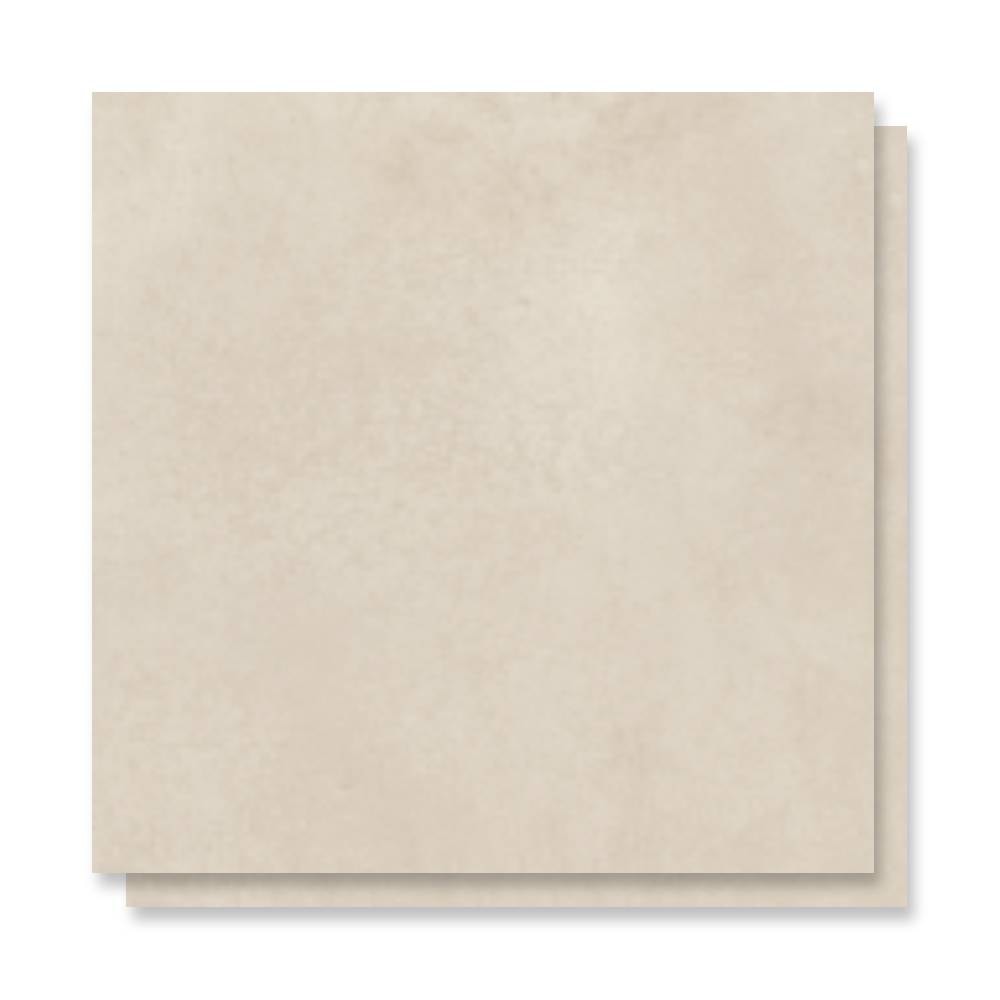 Piso Cerâmico Acetinado 71x71cm Caixa 3,02m² Duragres Copan Nude Retificado - 2957-A