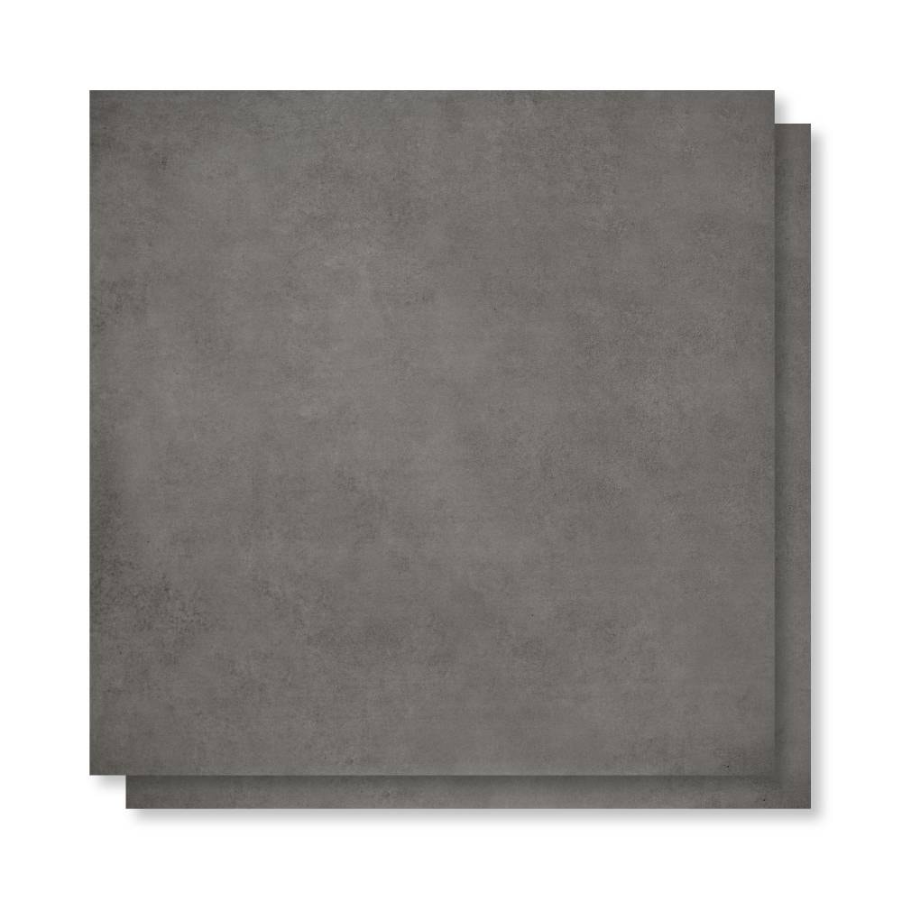 Piso Cerâmico Acetinado 72,5x72,5cm Caixa 2,62m² Viva 75010 Retificado