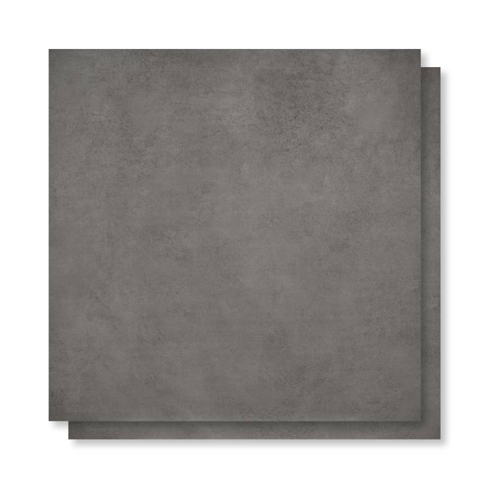 Piso Cerâmico Acetinado 72,5x72,5cm Caixa 2,62m² Viva 75010 Retificado